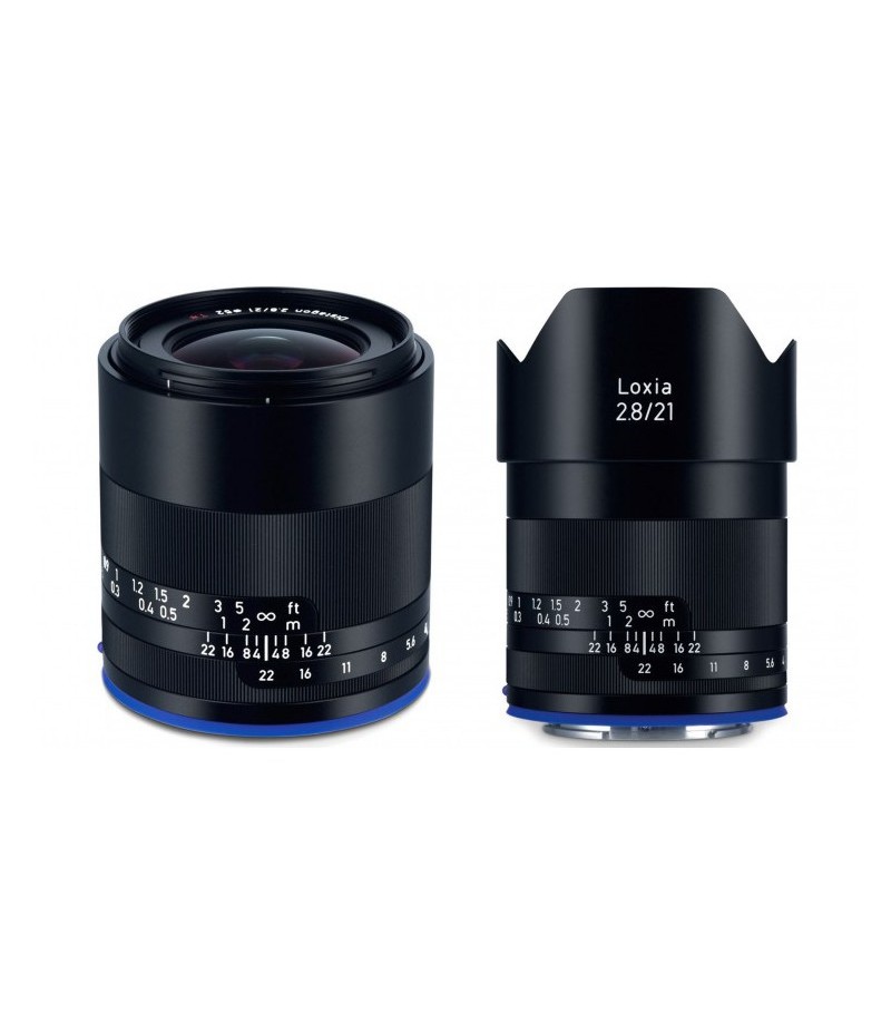 Zeiss Loxia 21mm F2.8 E-Mount